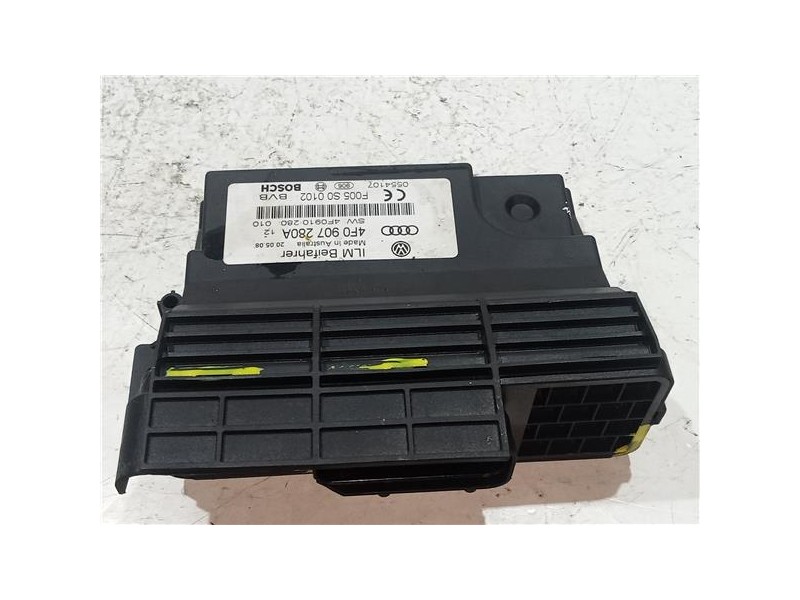 Recambio de modulo electronico para audi a6 berlina (4f2)(2004) 2.0 tdi [2,0 ltr. - 103 kw tdi] referencia OEM IAM 4F0907280A  
