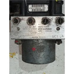 Recambio de nucleo abs para hyundai getz (tb)(2002) 1.5 crdi gls referencia OEM IAM 0265800389  