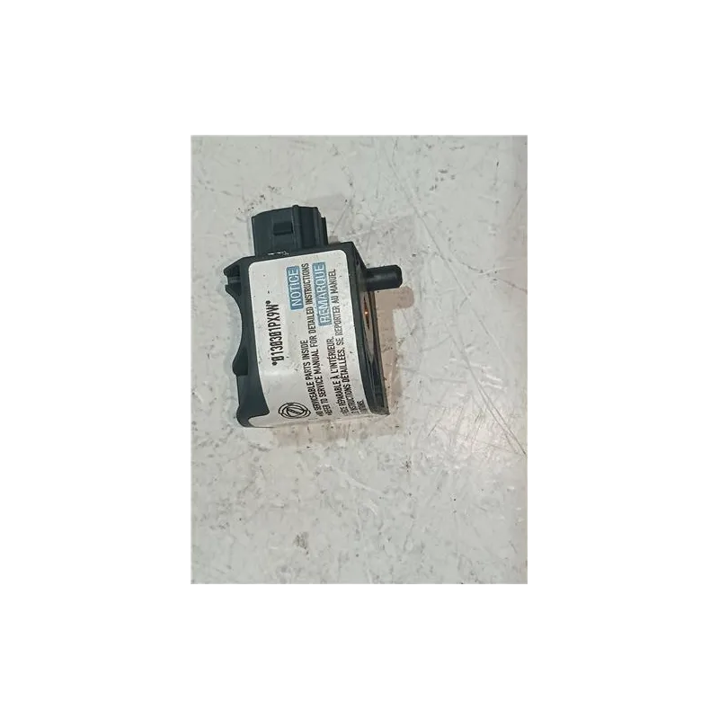 Recambio de sensor impacto para fiat stilo (192)(2001) 1.9 jtd (192_xe1a) referencia OEM IAM 46781029  