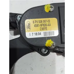 Recambio de potenciometro pedal gas para ford fiesta (cbk)(2002) referencia OEM IAM 6PV00856702  