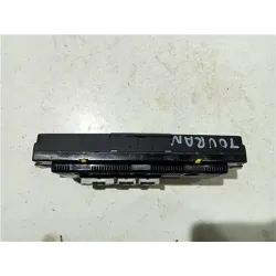 Recambio de mandos climatizador para volkswagen touran (1t1)(02.2003) 1.9 tdi referencia OEM IAM TOURAN  