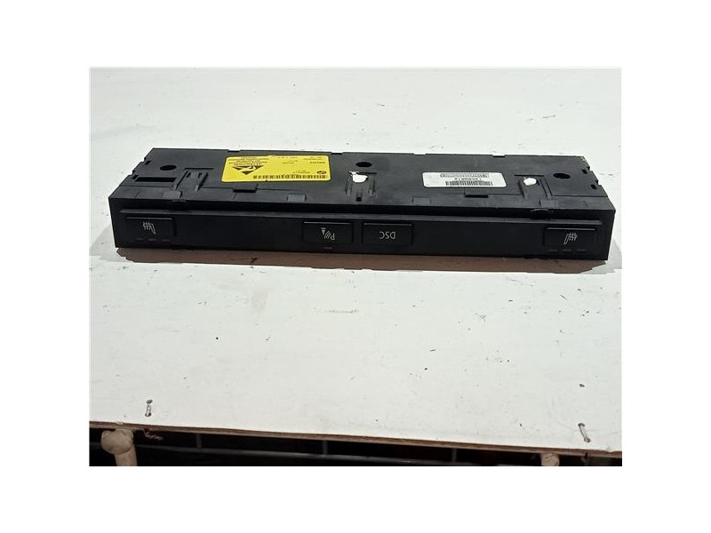 Recambio de mando multifuncion para bmw serie 3 berlina (e90)(2004) 2.5 325i [2,5 ltr. - 160 kw 24v cat] referencia OEM IAM 6938