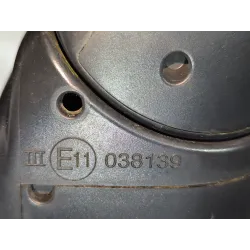 Recambio de retrovisor izquierdo para nissan qashqai ii (j11e)(2013) 360 cat referencia OEM IAM 20805001  