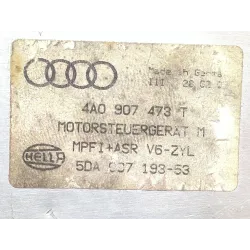 Recambio de centralita inyeccion para audi a4 b5 (8d2) 2.6 referencia OEM IAM 4A0907473T  