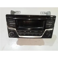 Recambio de radio cd para nissan qashqai (j10)(01.2007) 2.0 referencia OEM IAM VPDNMF-18A965-AC VPDNMF18A965AC  