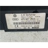 Recambio de modulo electronico para audi a6 berlina (4f2)(2004) 2.0 tdi [2,0 ltr. - 103 kw tdi] referencia OEM IAM 4F0907280A  