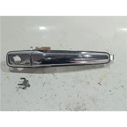 Recambio de manilla exterior puerta delantera derecha para mitsubishi outlander (cu0w)(2003) 2.0 2wd [2,0 ltr. - 100 kw cat] ref