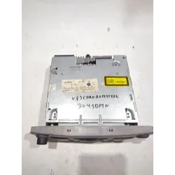 Recambio de sistema audio / radio cd para peugeot 407 st confort referencia OEM IAM 9646871777  