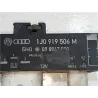 Recambio de caja precalentamiento para seat ibiza (6l1)(04.2002) 1.9 tdi referencia OEM IAM 1J0919506M  
