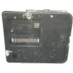 Recambio de nucleo abs para opel zafira b (2005) 1.9 cdti referencia OEM IAM 10096005703  