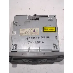 Recambio de sistema audio / radio cd para peugeot 407 st confort referencia OEM IAM 9646871777  