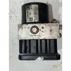 Recambio de nucleo abs para opel zafira b (2005) 1.9 cdti referencia OEM IAM 10096005703  
