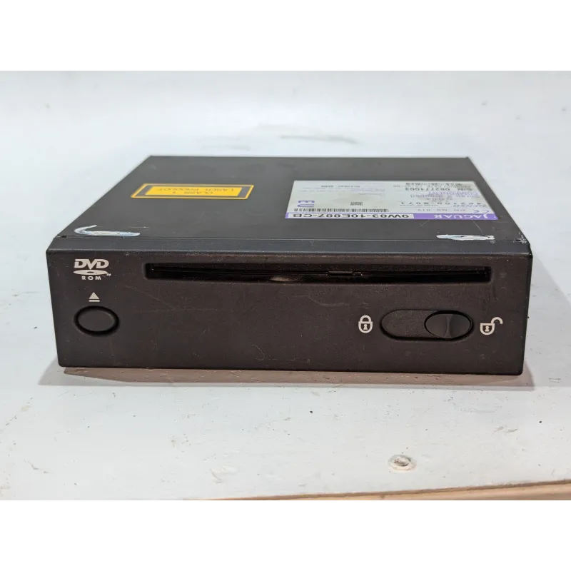 Recambio de cargador cd para jaguar xf v6 diesel luxury v6 diesel cat referencia OEM IAM 9W8310E887CB  