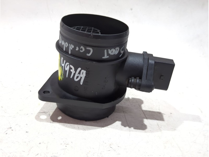 Recambio de caudalimetro para seat cordoba (6l2) 1.9 tdi referencia OEM IAM 0281002531  