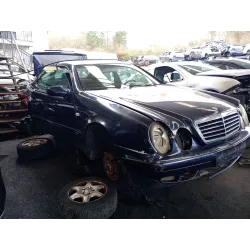 mercedes-benz clk (c208) del año 1998
