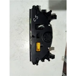 Recambio de mandos climatizador para citroën c5 berlina hdi (dcrhzb, dcrhze) referencia OEM IAM 96326398ZKX4  
