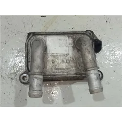 Recambio de enfriador aceite para renault clio iv (2012) 1.5 authentique [1,5 ltr. - 55 kw dci diesel fap] referencia OEM IAM 21