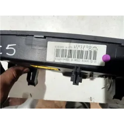 Recambio de mandos climatizador para citroën c5 berlina hdi (dcrhzb, dcrhze) referencia OEM IAM 96326398ZKX4  
