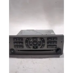 Recambio de sistema audio / radio cd para peugeot 407 (6d_) 1.6 hdi 110 (6d9hzc, 6d9hyc) referencia OEM IAM 7645111392  
