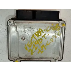 Recambio de centralita inyeccion para opel vectra c berlina (2002) 2.2 dti 16v referencia OEM IAM 0281011914  