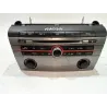 Recambio de radio cd para mazda 3 berlina (bk)(2003) 2.0 referencia OEM IAM 14794008  