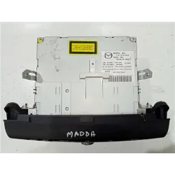 Recambio de radio cd para mazda 3 berlina (bk)(2003) 2.0 referencia OEM IAM 14794008  