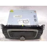 Recambio de sistema audio / radio cd para ford mondeo iv 2.0 tdci referencia OEM IAM VP6M2F18C821  