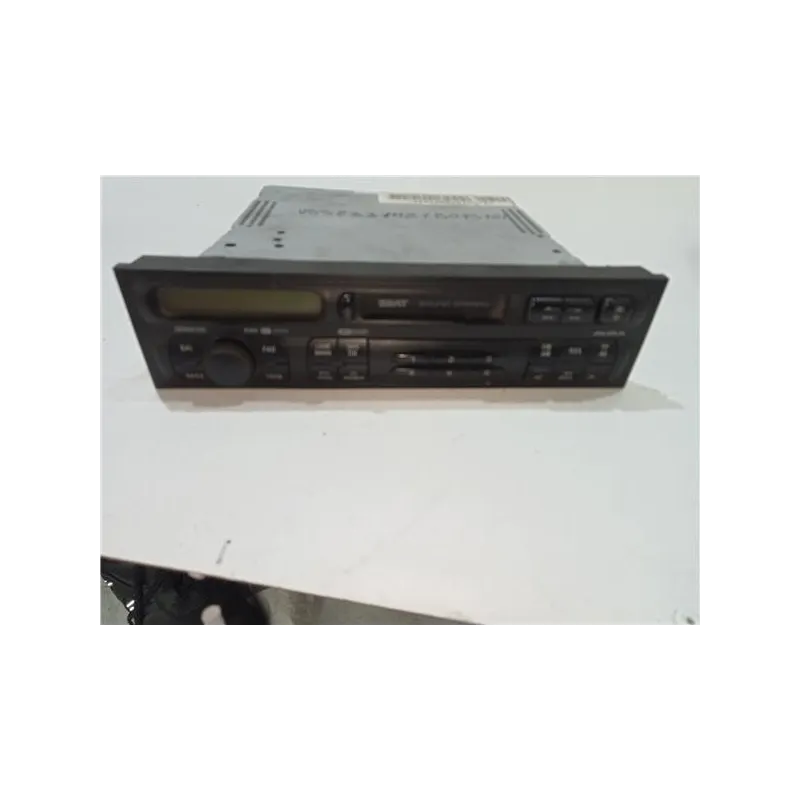 Recambio de radio cd para seat toledo (1m2)(03.1999) 1.9 tdi referencia OEM IAM 1M0035186A  