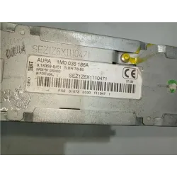 Recambio de radio cd para seat toledo (1m2)(03.1999) 1.9 tdi referencia OEM IAM 1M0035186A  