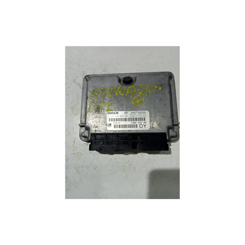 Recambio de centralita inyeccion para opel astra g berlina di referencia OEM IAM 0281010050  