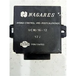 Recambio de caja precalentamiento para nissan trade (11.1994) referencia OEM IAM 11067D9703  