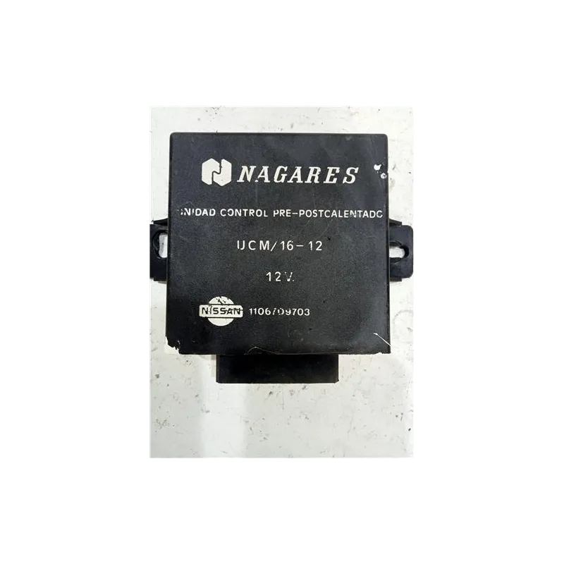 Recambio de caja precalentamiento para nissan trade (11.1994) referencia OEM IAM 11067D9703  
