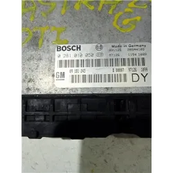 Recambio de centralita inyeccion para opel astra g berlina di referencia OEM IAM 0281010050  