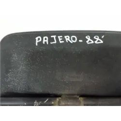 Recambio de retrovisor izquierdo para mitsubishi pajero 2.5 td referencia OEM IAM E10114099  