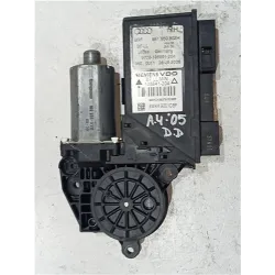 Recambio de motor elevalunas delantero derecho para audi a4 berlina (8e)(2004) 2.0 tdi 16v (103kw) [2,0 ltr. - 103 kw tdi] refer