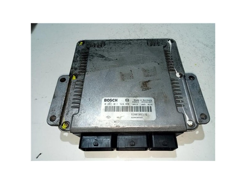 Recambio de centralita inyeccion para renault laguna ii (bg0)(2001) 1.9 dci (bg0g) referencia OEM IAM 0281011324  