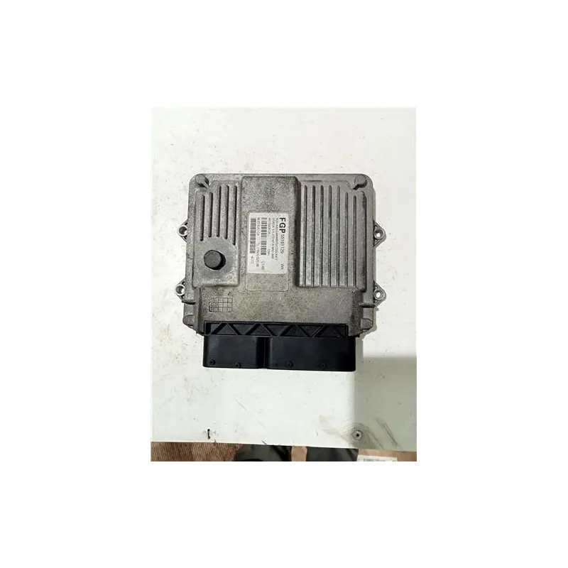 Recambio de centralita inyeccion para opel corsa c (2003) 1.3 cdti referencia OEM IAM FGP55191129  