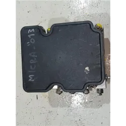 Recambio de nucleo abs para nissan micra iv (k13k/kk)(07.2010) 1.2 referencia OEM IAM 0265956096  