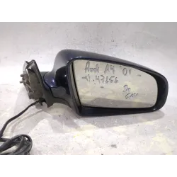 Recambio de retrovisor derecho para audi a4 b6 (8e2) 1.9 tdi referencia OEM IAM E1010681  