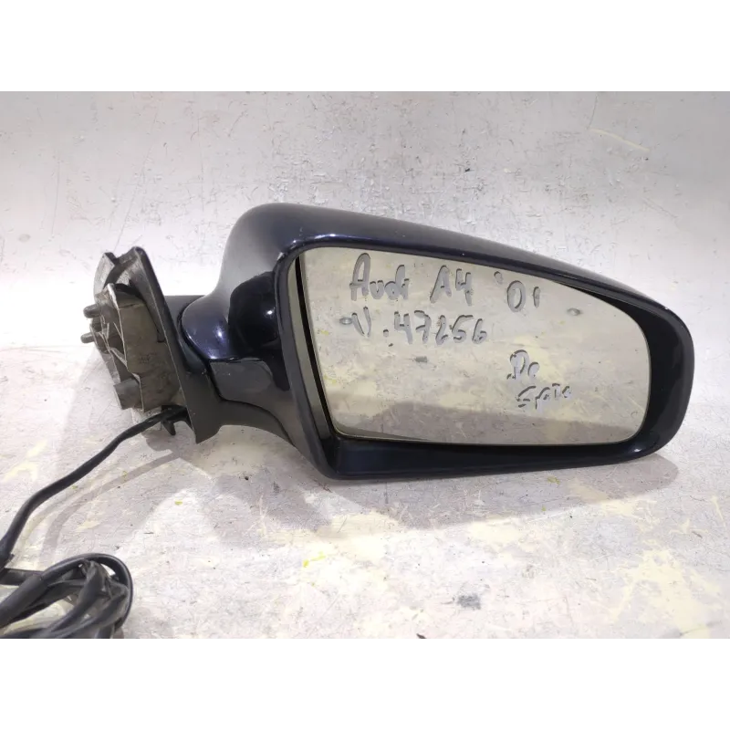 Recambio de retrovisor derecho para audi a4 b6 (8e2) 1.9 tdi referencia OEM IAM E1010681  