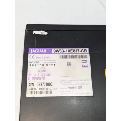 Recambio de cargador cd para jaguar xf v6 diesel luxury v6 diesel cat referencia OEM IAM 9W8310E887CB  