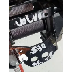 Recambio de cinturon seguridad trasero izquierdo para volvo s80 berlina (1998) 2.4 referencia OEM IAM 570521200L  
