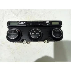 Recambio de mandos climatizador para volkswagen golf v (1k1)(2003) 2.0 tdi 16v referencia OEM IAM GOLF 5  