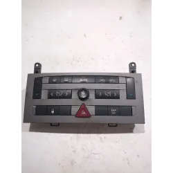 Recambio de mando climatizador para peugeot 407 st confort referencia OEM IAM 96573322YW  
