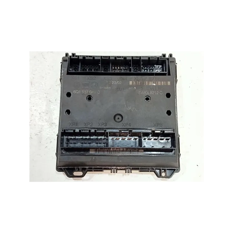 Recambio de modulo confort para seat ibiza (6l1)(04.2002) 1.9 tdi referencia OEM IAM 6Q1937049C  