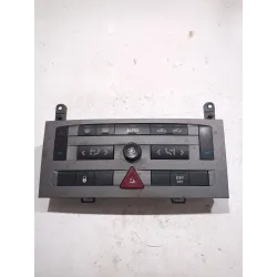 Recambio de mando climatizador para peugeot 407 st confort referencia OEM IAM 96573322YW  