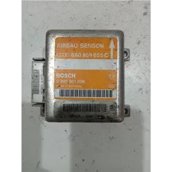 Recambio de centralita airbag para audi a6 avant (4b5)(1998) 2.5 tdi [2,5 ltr. - 110 kw v6 24v tdi] referencia OEM IAM 8A0959655
