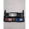 Recambio de mando climatizador para peugeot 407 st confort referencia OEM IAM 96573322YW  