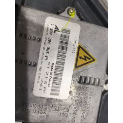 Recambio de faro delantero izquierdo para mazda 6 hatchback (gg) 2.0 (gges) referencia OEM IAM F014002476L  