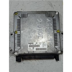 Recambio de centralita inyeccion para citroën xsara berlina (1997) 1.9 td referencia OEM IAM 0281010163 9637089780  